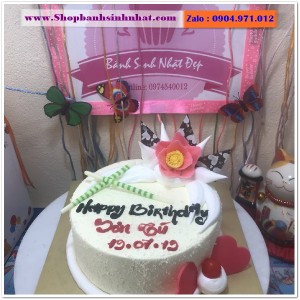 Bánh Kem Bắp Phomai - G63